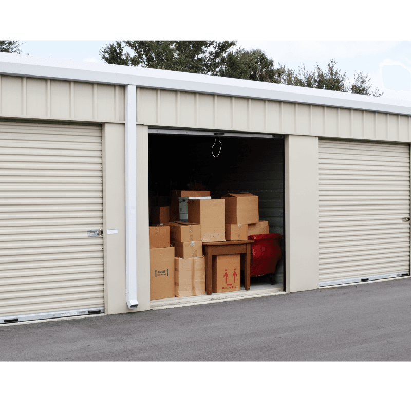 Decluttering and organizing services